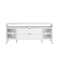 Manhattan Comfort DUMBO 63in TV Stand in White TV001-WH - alternate 3
